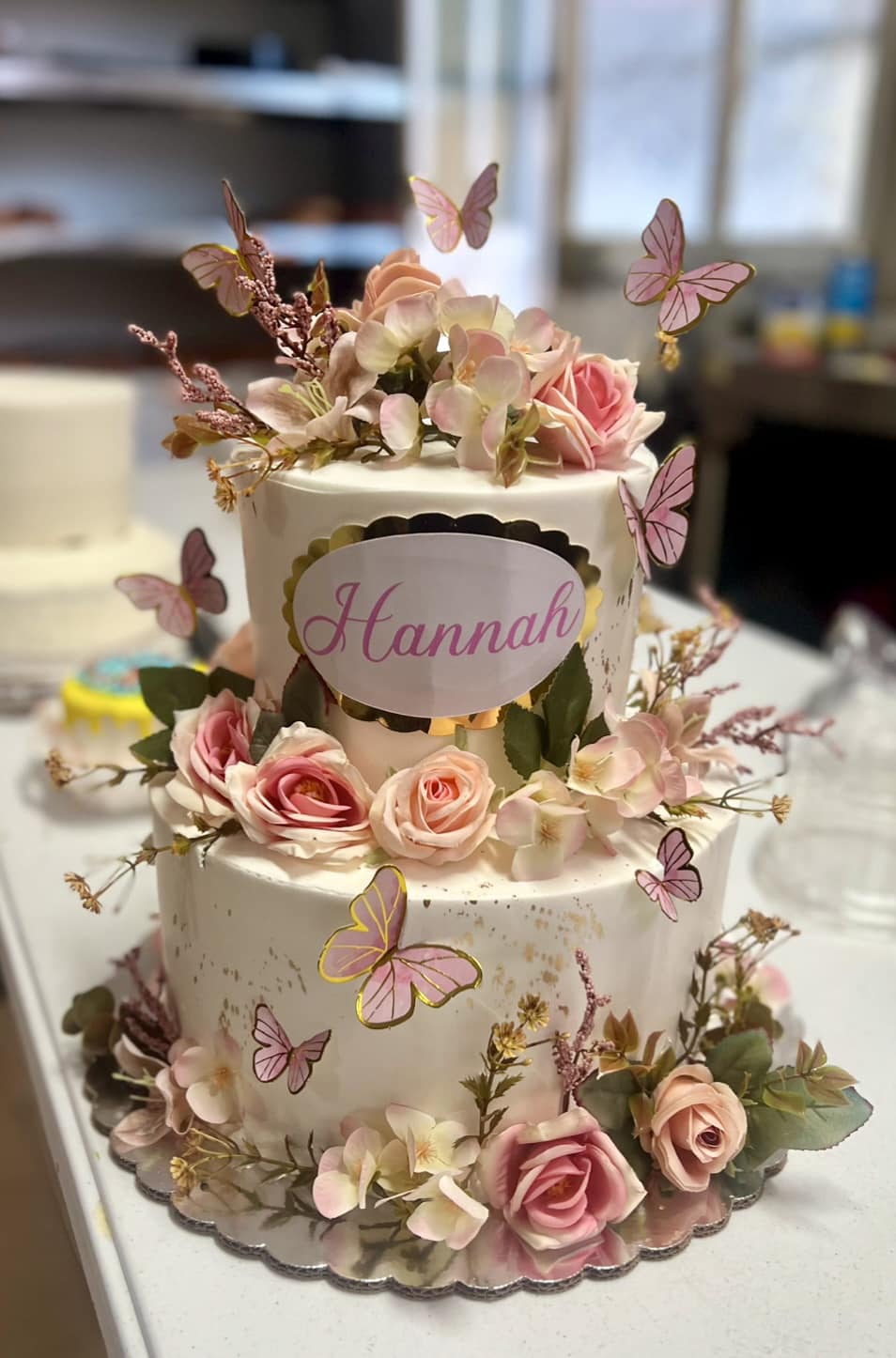 Pasteles con diseño a medida